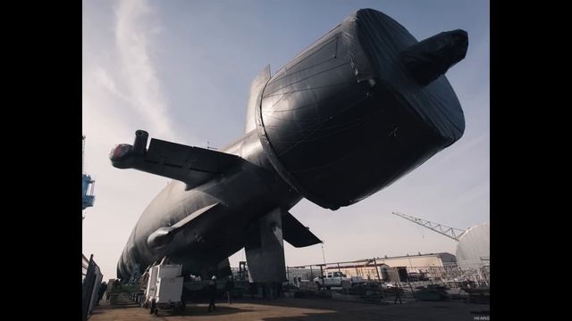 China's Type 095 Submarine Could Be The Deadliest Ever Built смотреть онлайн