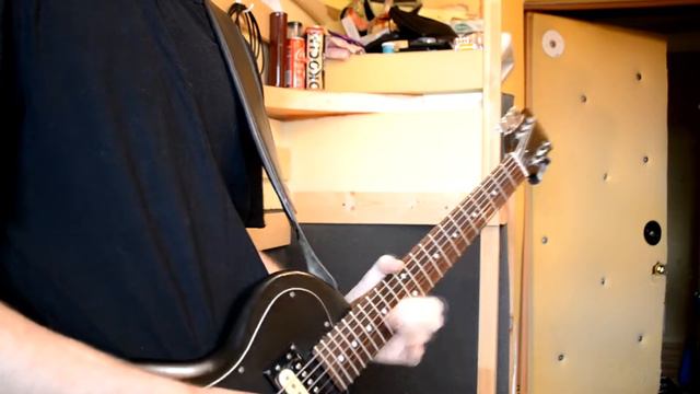 Городские истории - Gibson Sonex 180 deluxe (1980) смотреть онлайн