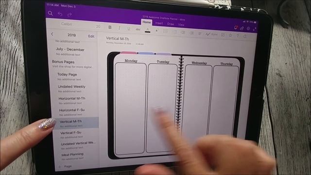 OneNote Planner - The Awesome Planner For Microsoft OneNote