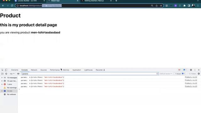 What is the difference between ReactJs and Next.js - React JS Full Course Beginner to pro - 07 - P1 смотреть онлайн