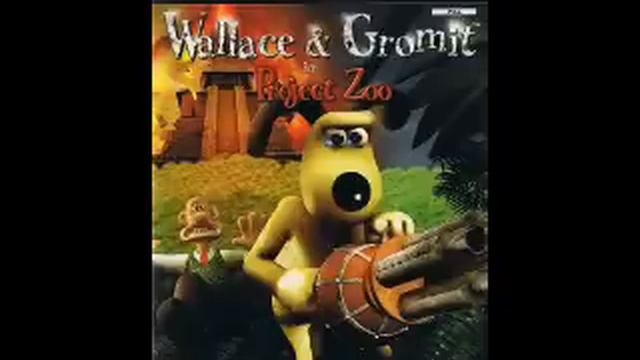 Wallace & Gromit In Project Zoo Soundtrack-Gyrocopter Chase смотреть онлайн