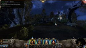 Давайте играть в Меч и Магия 10! #10 - Новый город!