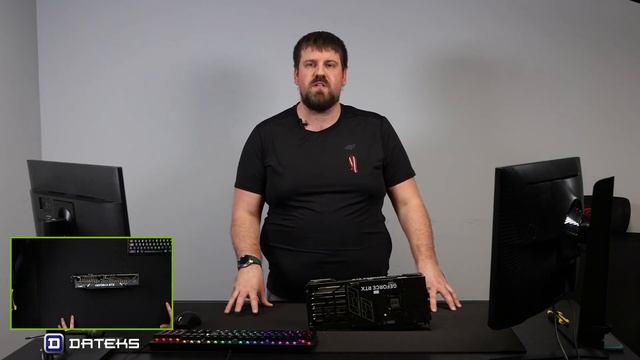 ASUS GeForce RTX 4080 TUF Gaming videokartes izpakošana un testi смотреть онлайн