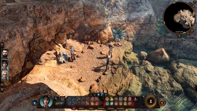 Baldur's Gate 3 - уже вот-вот смотреть онлайн