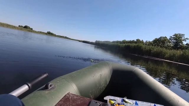 Рыбалка Щука Июнь 2018 Краснодарский край смотреть онлайн