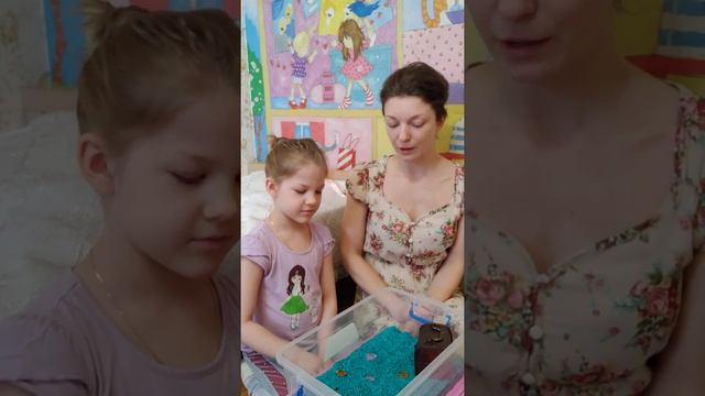 Сенсорные коробки и способы работы с ними.Часть 1.