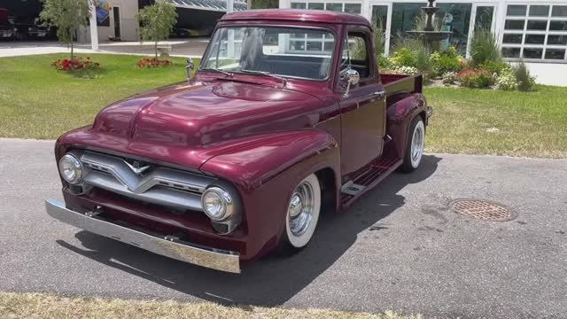 1955 Ford F100