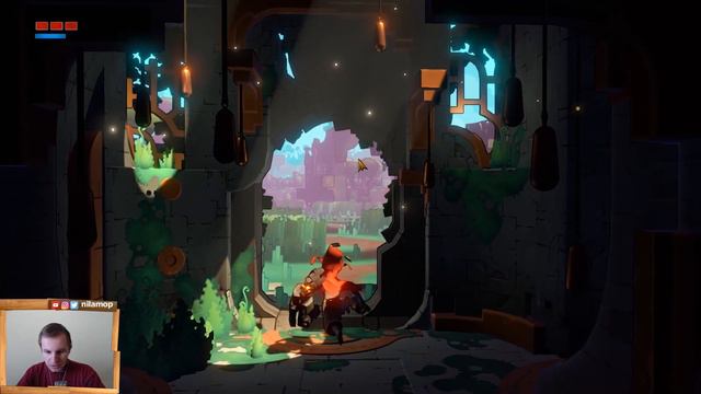 №849: HOB(Хоб) - МОНАХ И ЕГО СИЛЬНАЯ РУКА #2 смотреть онлайн