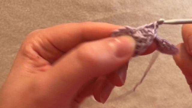 Вяжем узор крючком по схеме №4. Pattern crochet + diagram (scheme) №4