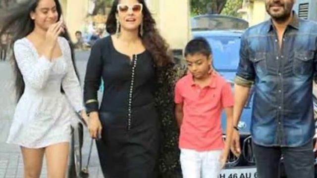 मां के बारे में बेटी का दुखद इंटरव्यू | Kajol devgan daughter Interview | Kajol devgan news today смотреть онлайн