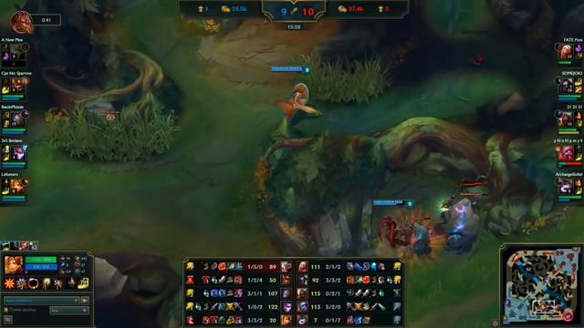 [7.21] Гайд по Леоне смотреть онлайн