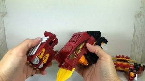 Transformers Power of the Primes Rodimus Prime Chefatron Review