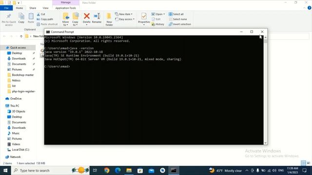 How to install Java JDK and Apache NetBeans on Windows 10 смотреть онлайн