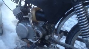 глушитель на Карпаты