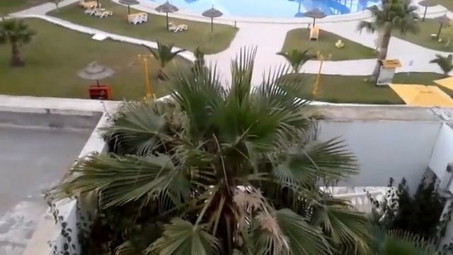 Отель Aqua Life Yasmine Hammamet Aqua Park 4*.