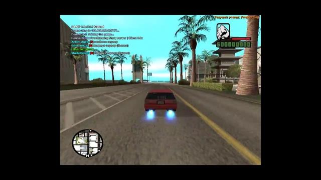 Играем в мультиплеер паркур! смотреть онлайн