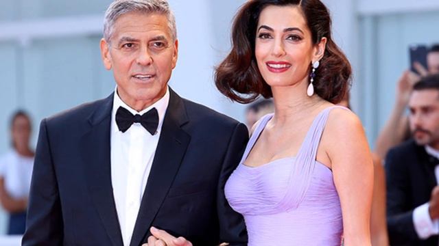 Джордж Клуни разводится с женой смотреть онлайн