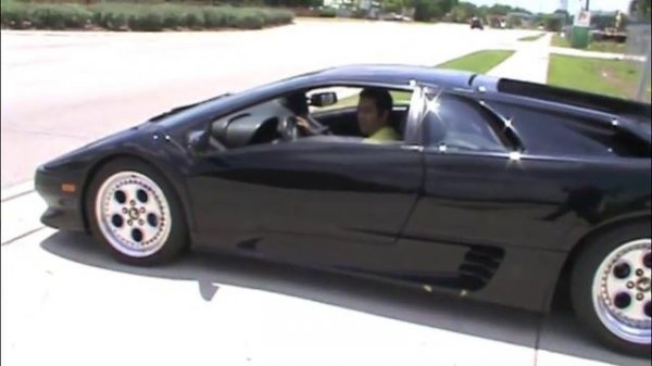 94 Lamborghini Diablo VT