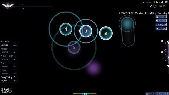 Drop - Granat (Kyshiro's Insane) 99,15% смотреть онлайн