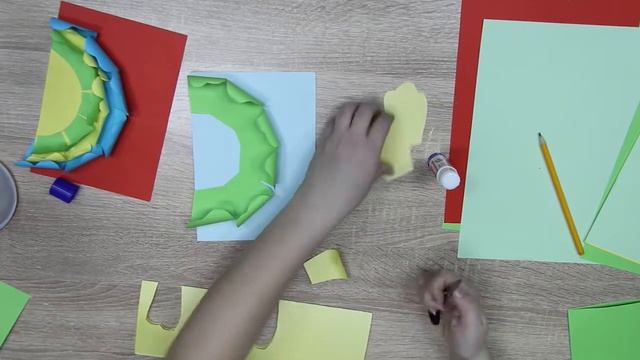 Мастер-класс «Открытка маме» (техника бумагопластика) Морозова Е.И