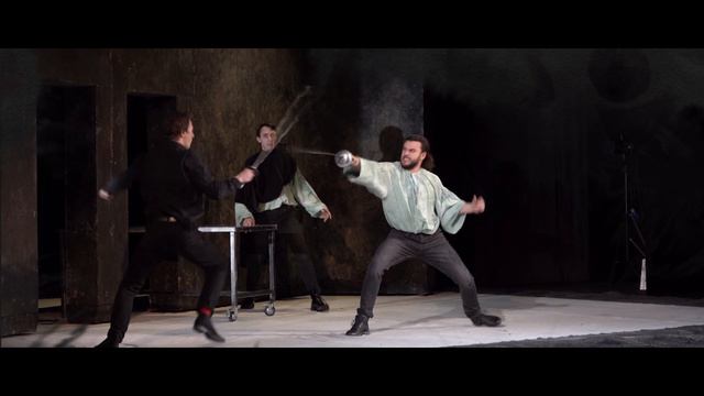 Дон Жуан, или Каменный пир смотреть онлайн