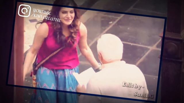 kaththi - Aathi Ena Nee // Thalapathy Vijay // WhatsApp status // kiwi creative смотреть онлайн