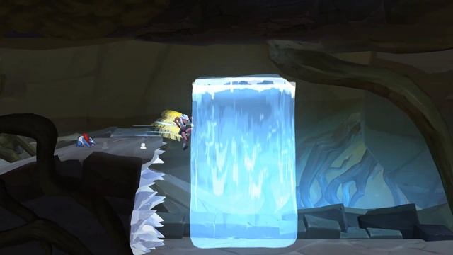 Indivisible Прохождение на русском #8 Каанул смотреть онлайн