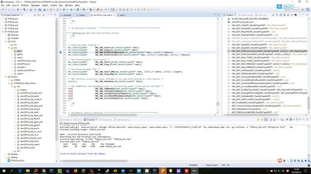 5. STM32+Proteus Tutorial - ADC