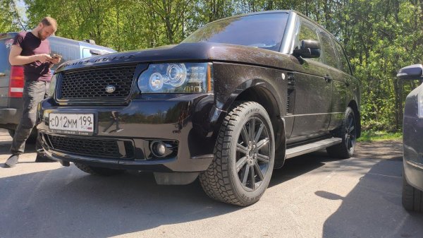 Идеальная МАМА, по мнению перекупа. Range Rover Autobiography. Автоподбор Land Rover.