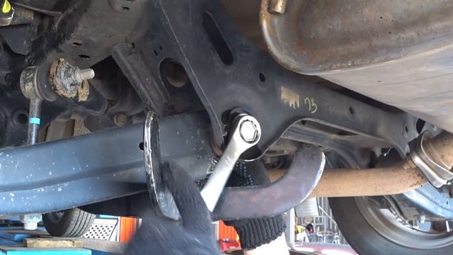 КАК ДЕЛАТЬ ПРОФИЛАКТИКУ РАЗВАЛЬНЫХ БОЛТОВ ЧТОБЫ ОНИ НЕ РЖАВЕЛИ!