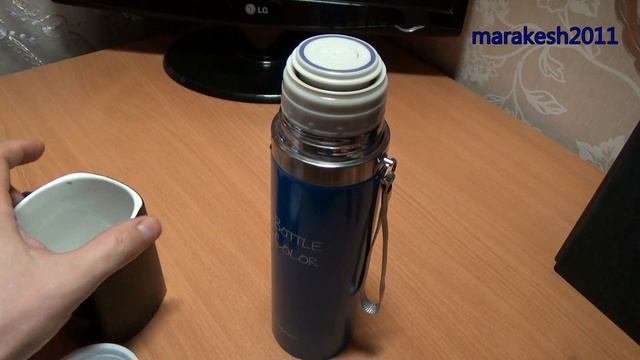 Термос(Тhermos) нержавеющая сталь 500ml. смотреть онлайн