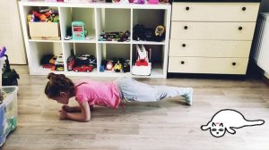 Зарядка для детей