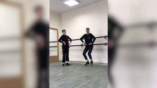 Поступайте к нам! Хореографическое искусство (народный танец) 403 группа смотреть онлайн
