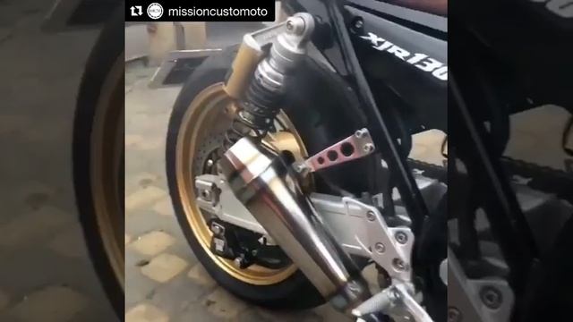 Yamaha xjr 1300 cafe racer смотреть онлайн