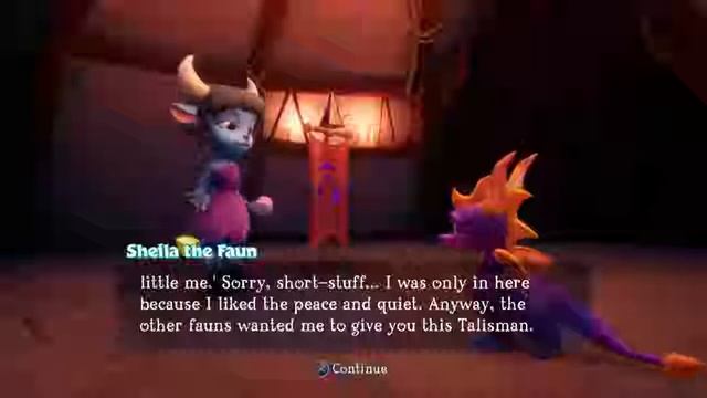 GULP IS GOING DOWN!! || Spyro Ripto's Rage Part 4 (Spyro Reignited Trilogy) смотреть онлайн