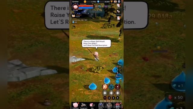 Blood Knight: Idle 3D RPG смотреть онлайн