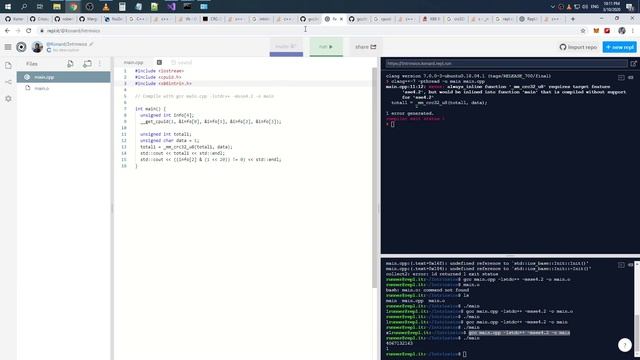 Crc32c-hw Cross-platform Proof Of Concept Example