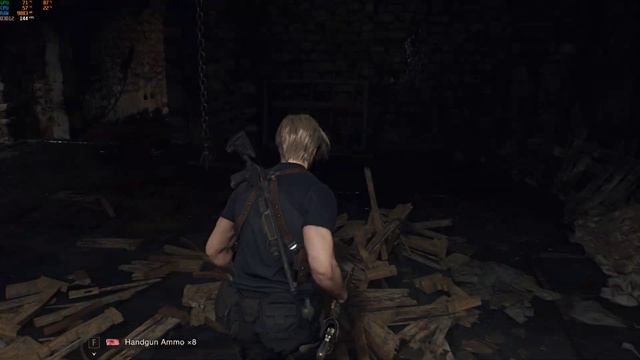 First Time - Resident Evil 4 Remake - Chapter 7 (Intel i7 13700k | Nvidia RTX 3070 Ti) смотреть онлайн