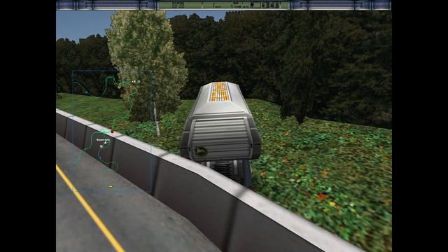 КАК туда попасть?!? # Дальнобойщики 2 / Hard Truck 2 №6.5