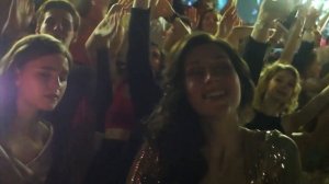 РЕАКЦИЯ Выпускников на Русский Рок