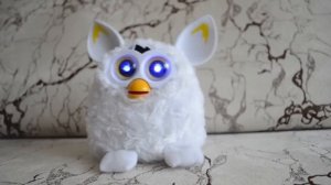 Интерактивная игрушка Ферби по кличке Пикси