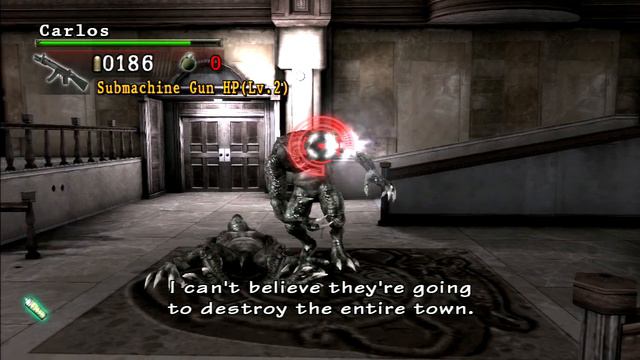 Resident Evil The Umbrella Chronicles [P9] [Raccoon's Destruction 3] NoCommentary Walkthrough смотреть онлайн