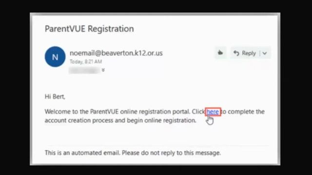 ParentVue Attendance смотреть онлайн