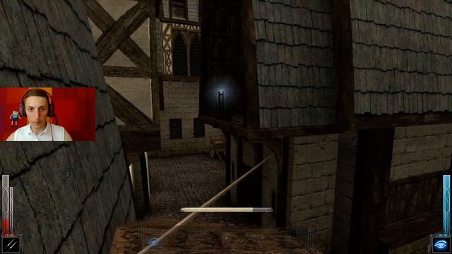 Dark Messiah of Might and Magic №1 Тёмная Мессия смотреть онлайн