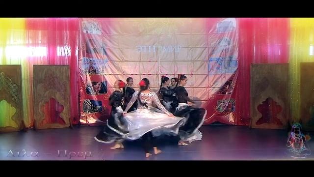 Лила-прем - "Роза ветров" (Этномир, Дивали) смотреть онлайн