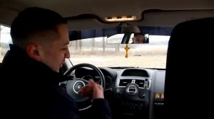 Обзор Рено Меган 2. 10 лет в отличном состоянии Renault Megane 2