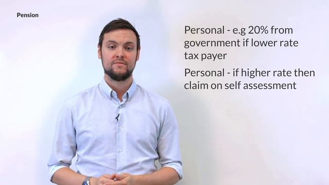 Expenses Tips - Pensions | Crunch смотреть онлайн