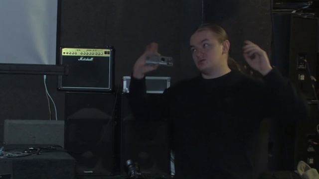 3-форум V-DSLR.ru Москва декабрь 2011 часть2