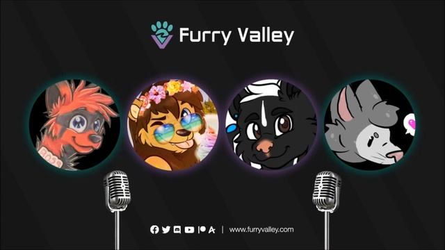 "Try Everything: Finding Your Confidence" - The Furry Valley Podcast смотреть онлайн