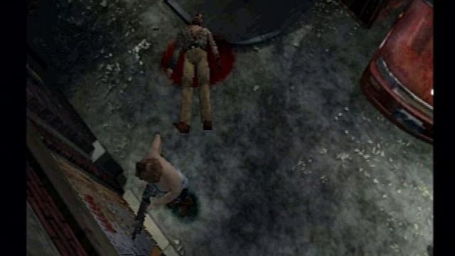 RESIDENT EVIL 3 GLITCH 6 -ERROR 6 смотреть онлайн